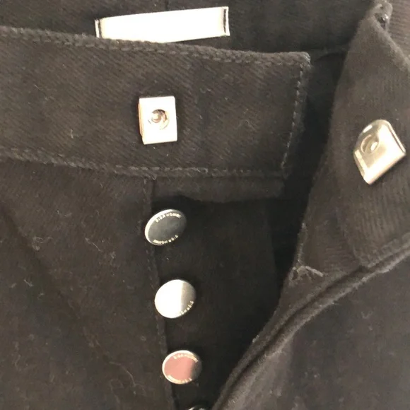 Dior Homme Black Denim